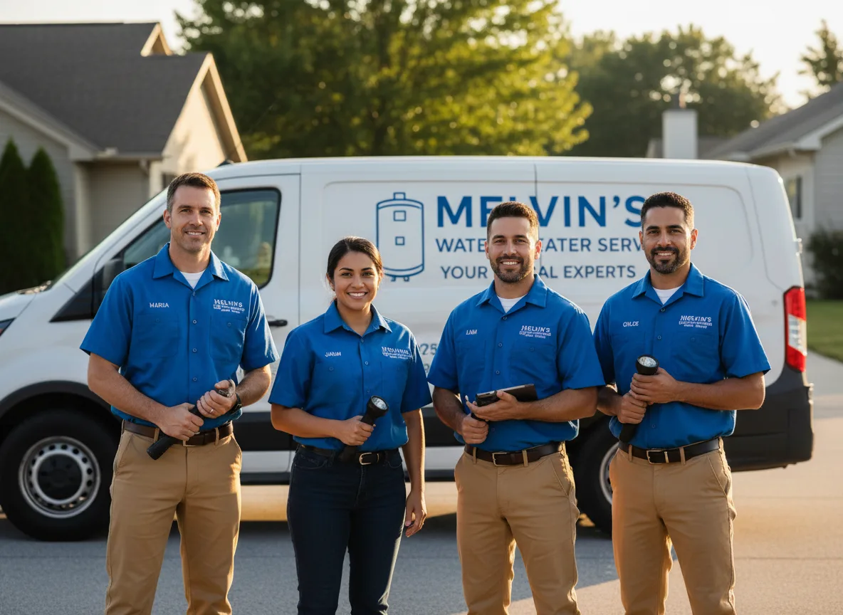 Water Heater Repair company in Caseyville, IL